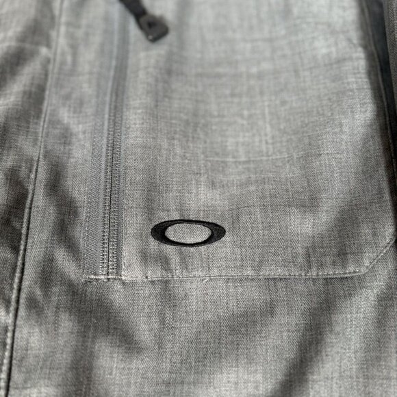 Y2K Oakley Gray Ski Jacket - Picture 6 of 11